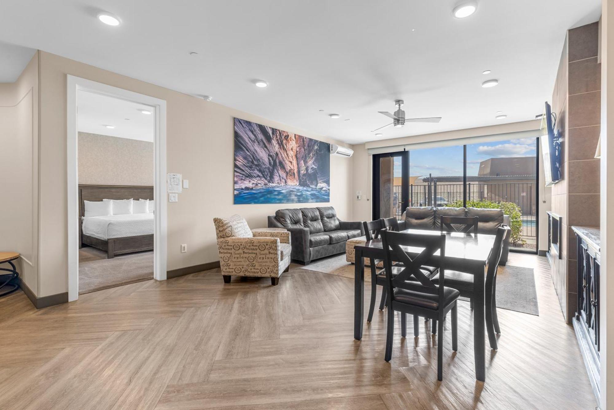 Vacation Rentals At Sand Hollow Resort Хърикейн Екстериор снимка