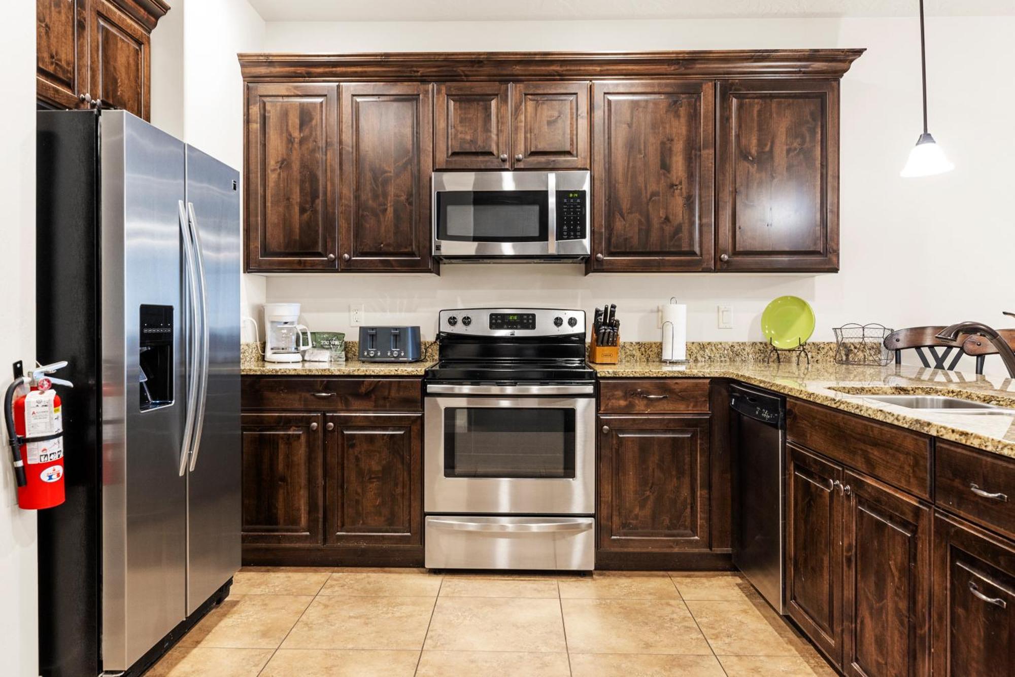 Vacation Rentals At Sand Hollow Resort Хърикейн Екстериор снимка