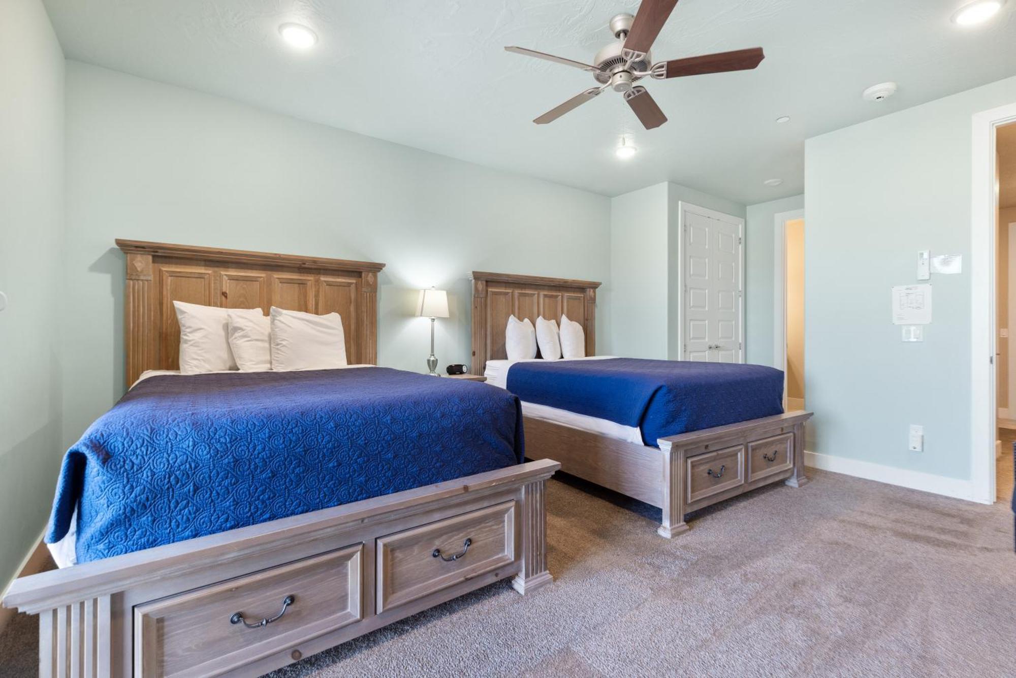 Vacation Rentals At Sand Hollow Resort Хърикейн Екстериор снимка