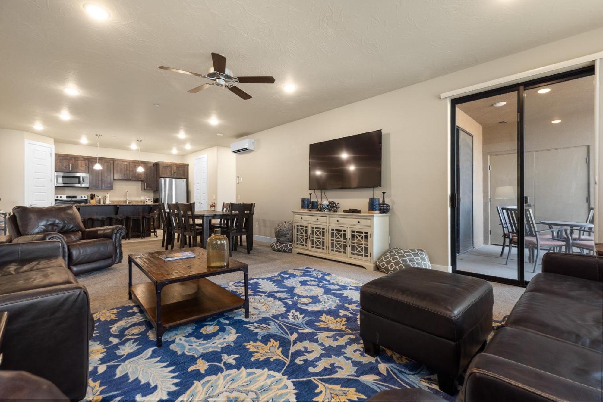 Vacation Rentals At Sand Hollow Resort Хърикейн Екстериор снимка