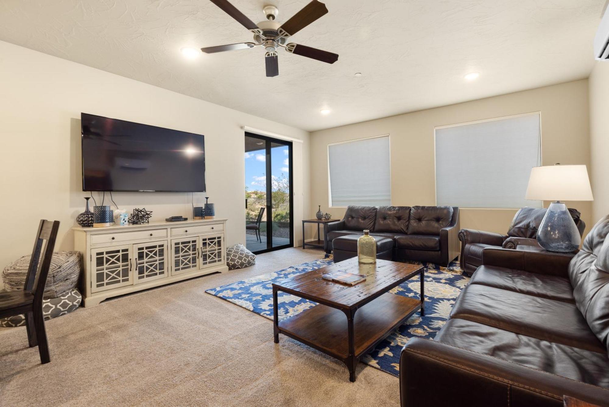 Vacation Rentals At Sand Hollow Resort Хърикейн Екстериор снимка