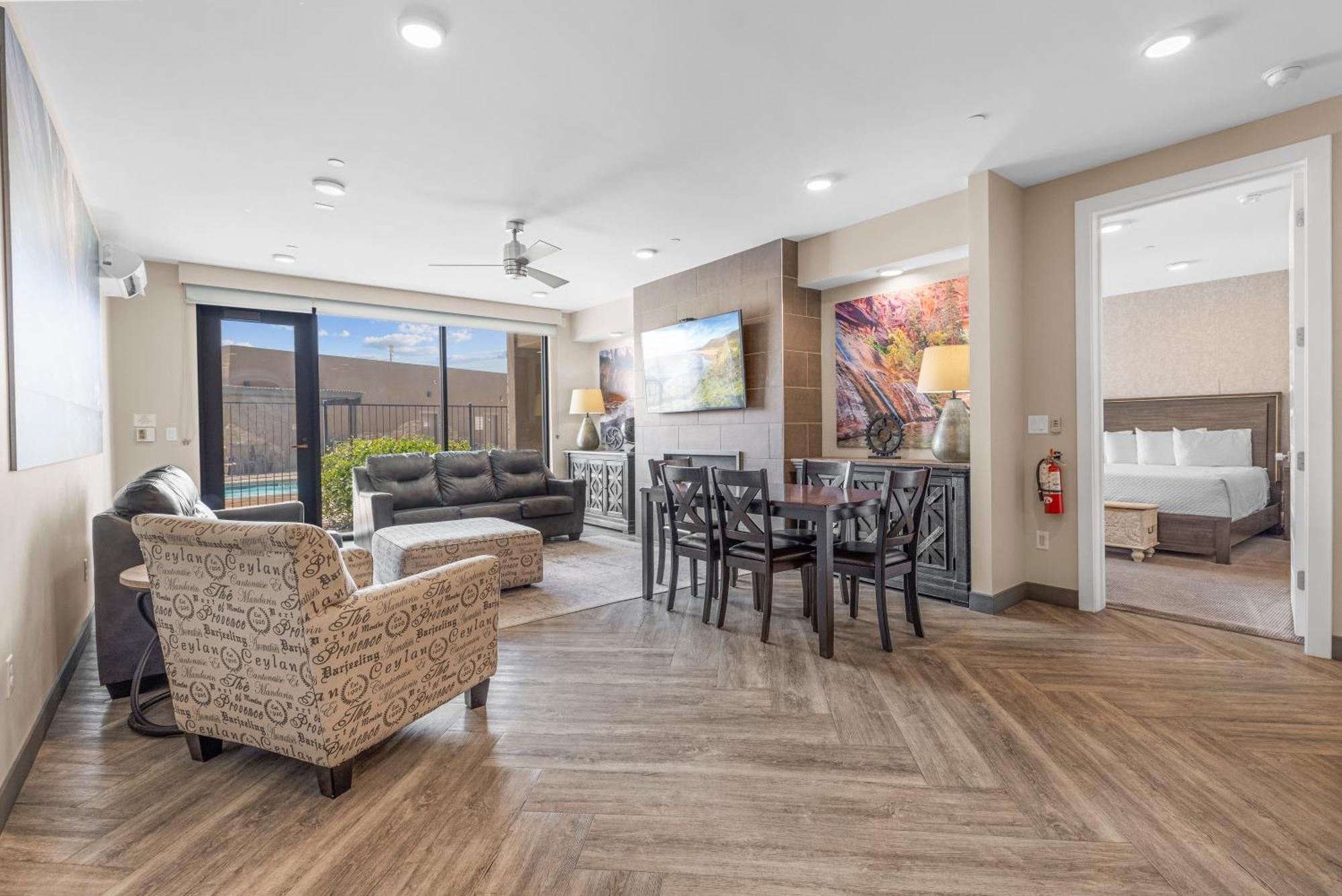 Vacation Rentals At Sand Hollow Resort Хърикейн Екстериор снимка