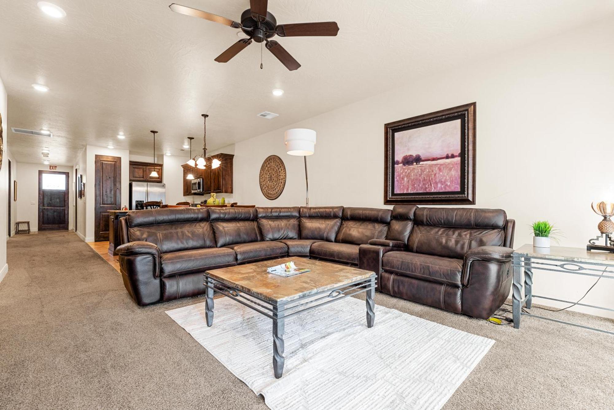 Vacation Rentals At Sand Hollow Resort Хърикейн Екстериор снимка