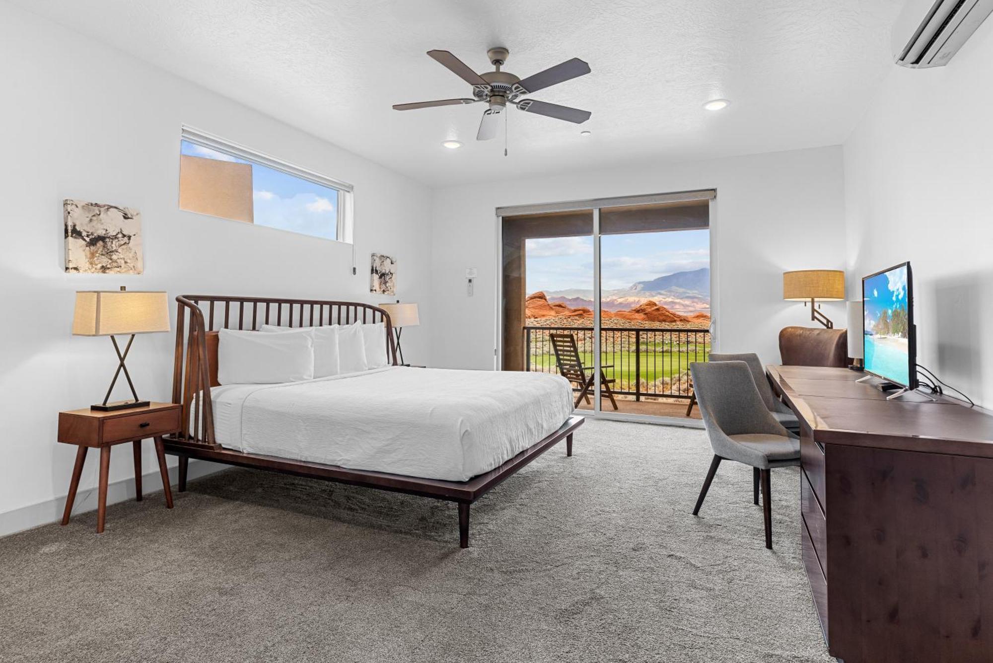 Vacation Rentals At Sand Hollow Resort Хърикейн Екстериор снимка