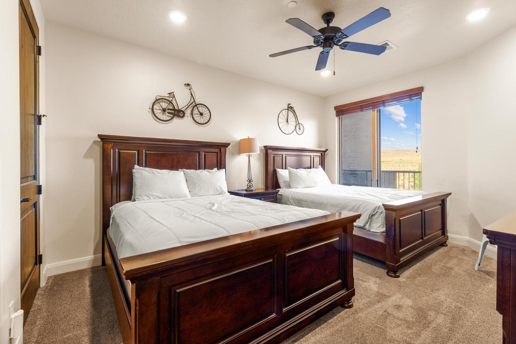 Vacation Rentals At Sand Hollow Resort Хърикейн Екстериор снимка