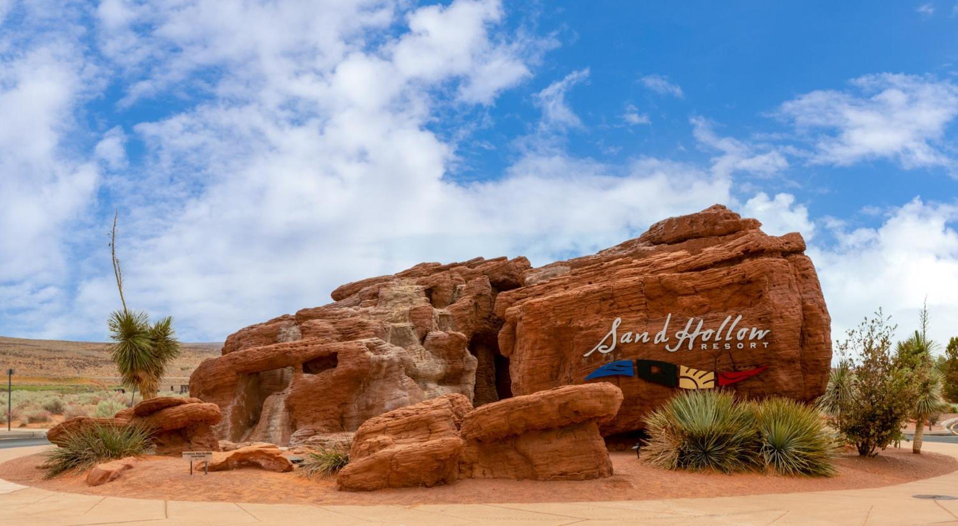 Vacation Rentals At Sand Hollow Resort Хърикейн Екстериор снимка