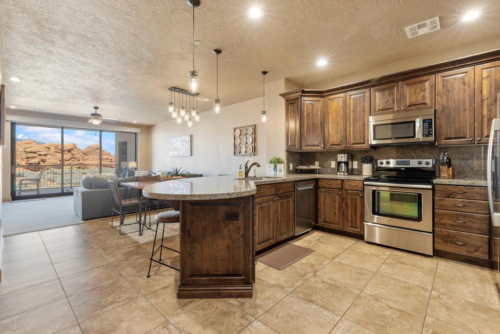 Vacation Rentals At Sand Hollow Resort Хърикейн Екстериор снимка