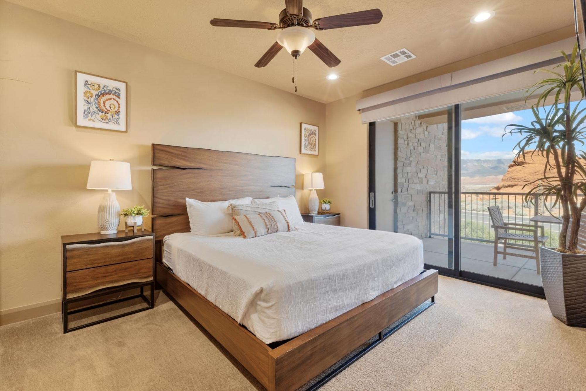 Vacation Rentals At Sand Hollow Resort Хърикейн Екстериор снимка