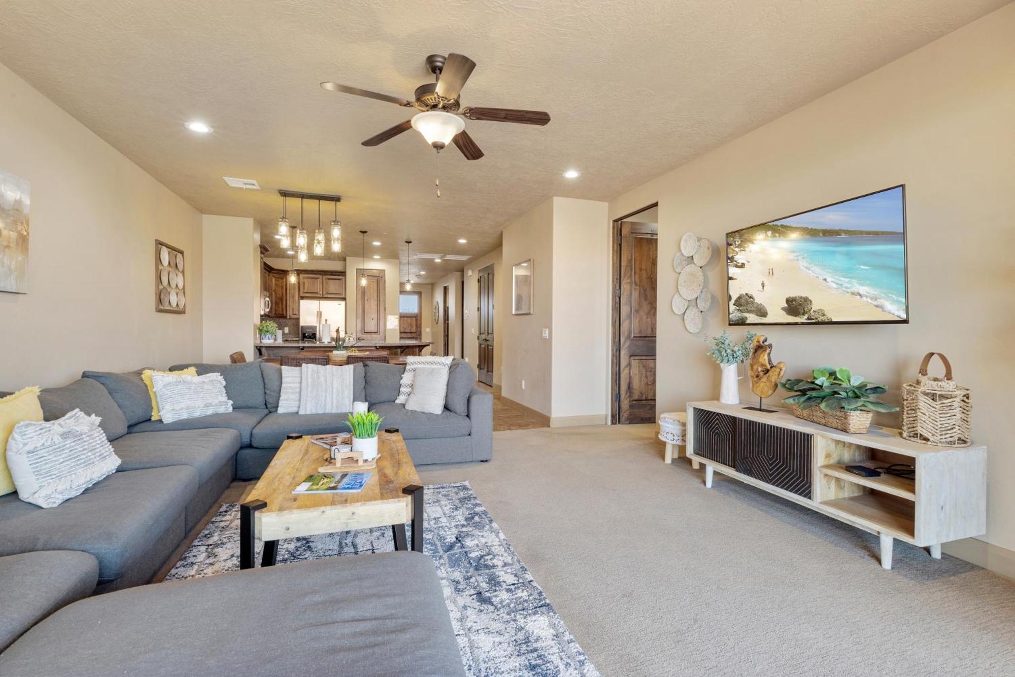 Vacation Rentals At Sand Hollow Resort Хърикейн Екстериор снимка