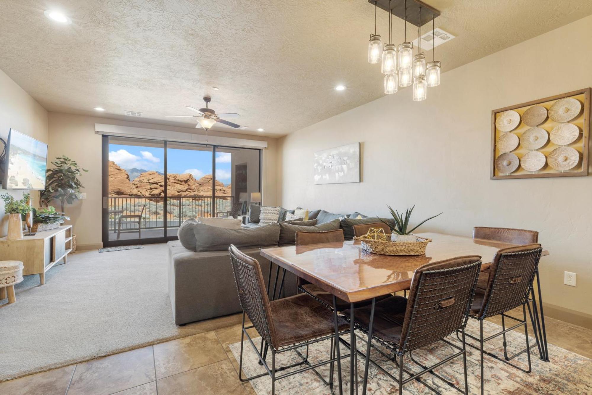Vacation Rentals At Sand Hollow Resort Хърикейн Екстериор снимка
