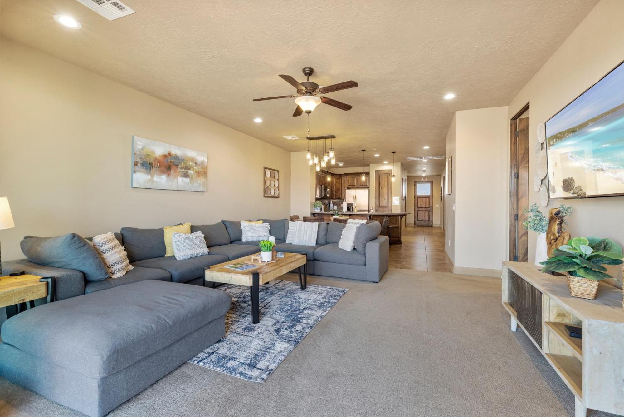 Vacation Rentals At Sand Hollow Resort Хърикейн Екстериор снимка
