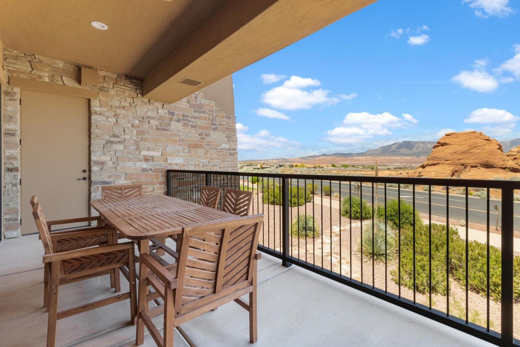 Vacation Rentals At Sand Hollow Resort Хърикейн Екстериор снимка